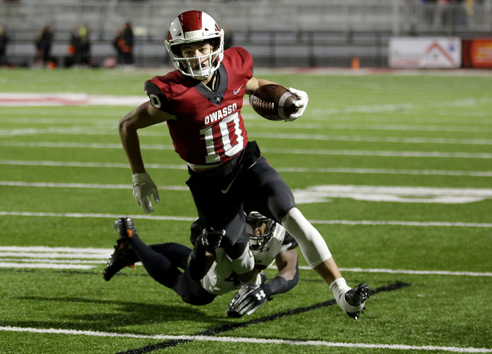 NORMAN AT OWASSO